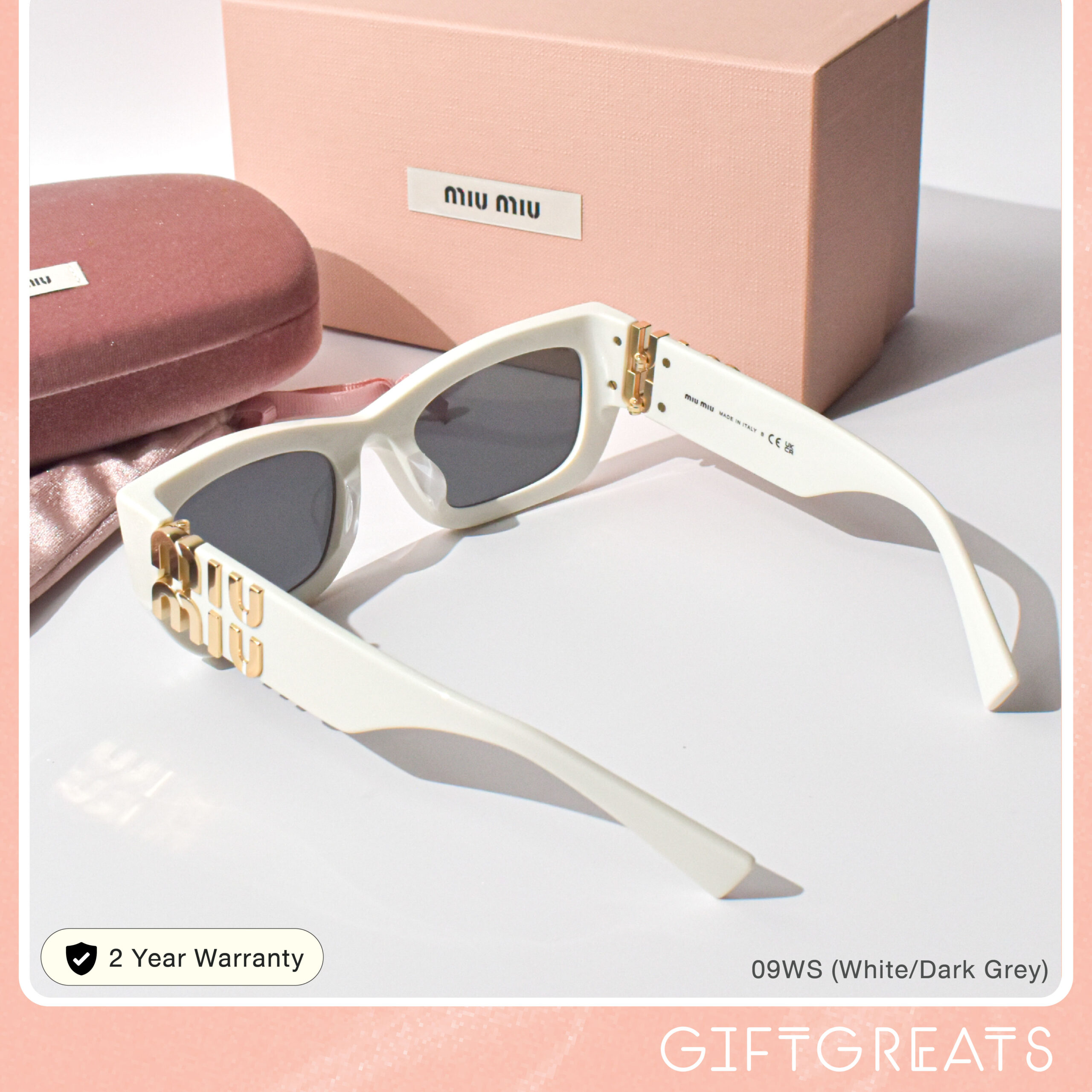 MIU MIU MU09WS - Image 5