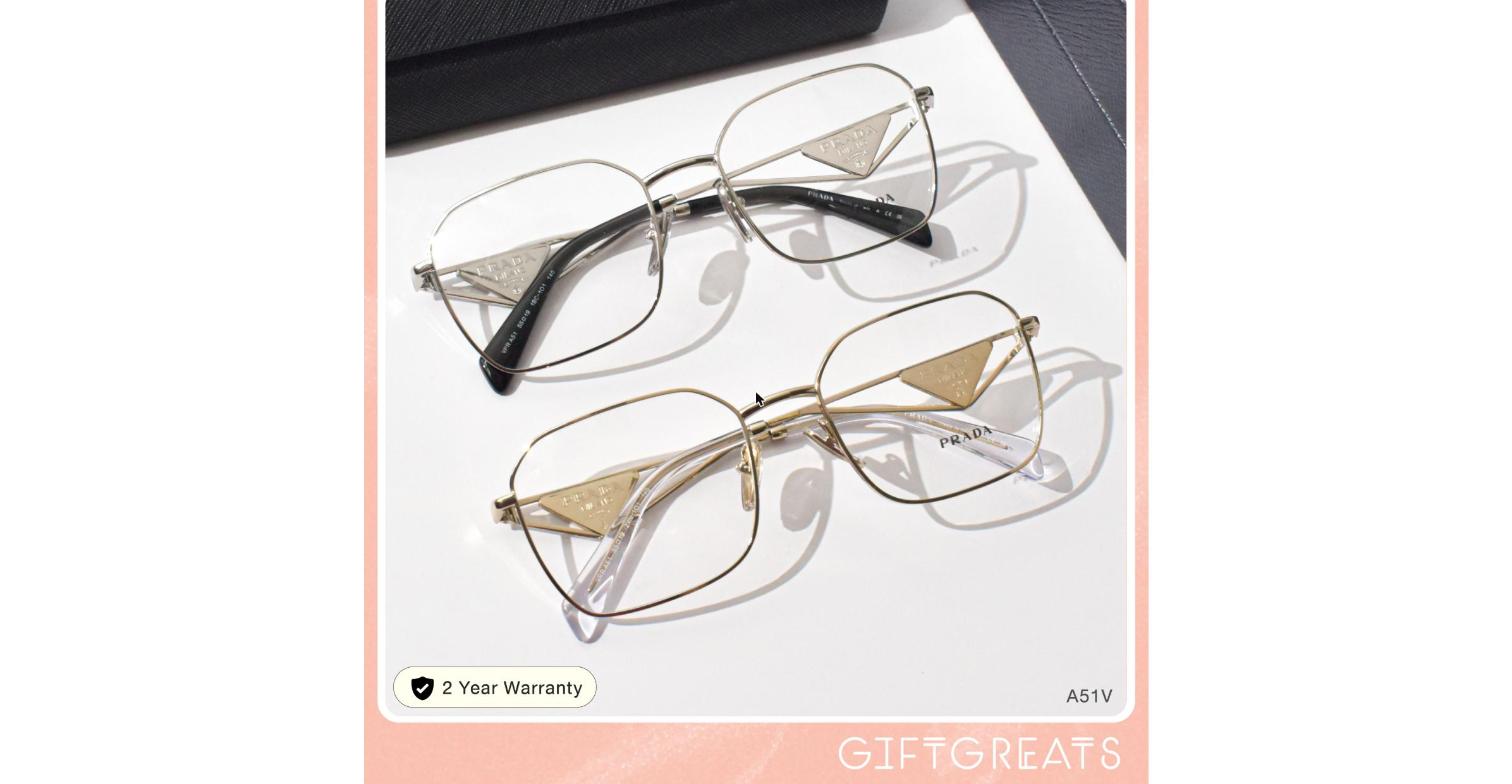 PRADA PR A51V - Image 2