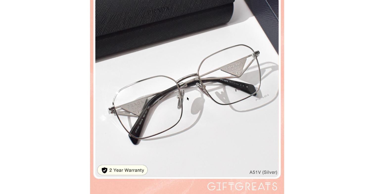 PRADA PR A51V - Image 4