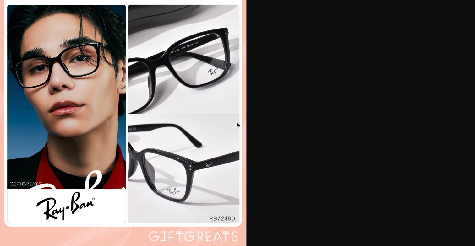 RAYBAN RB7248D