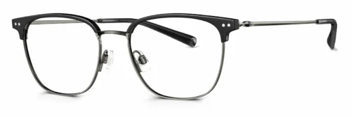 แว่นสายตา BOLON BA6001 Raleigh สี B10 มุมเฉียง 45 องศา
