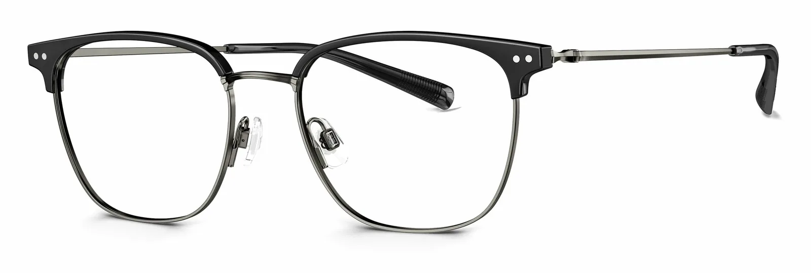 แว่นสายตา BOLON BA6001 Raleigh สี B10 มุมเฉียง 45 องศา
