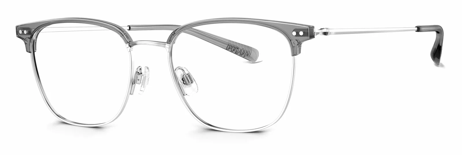 แว่นสายตา BOLON BA6001 Raleigh สี B16 มุมเฉียง 45 องศา