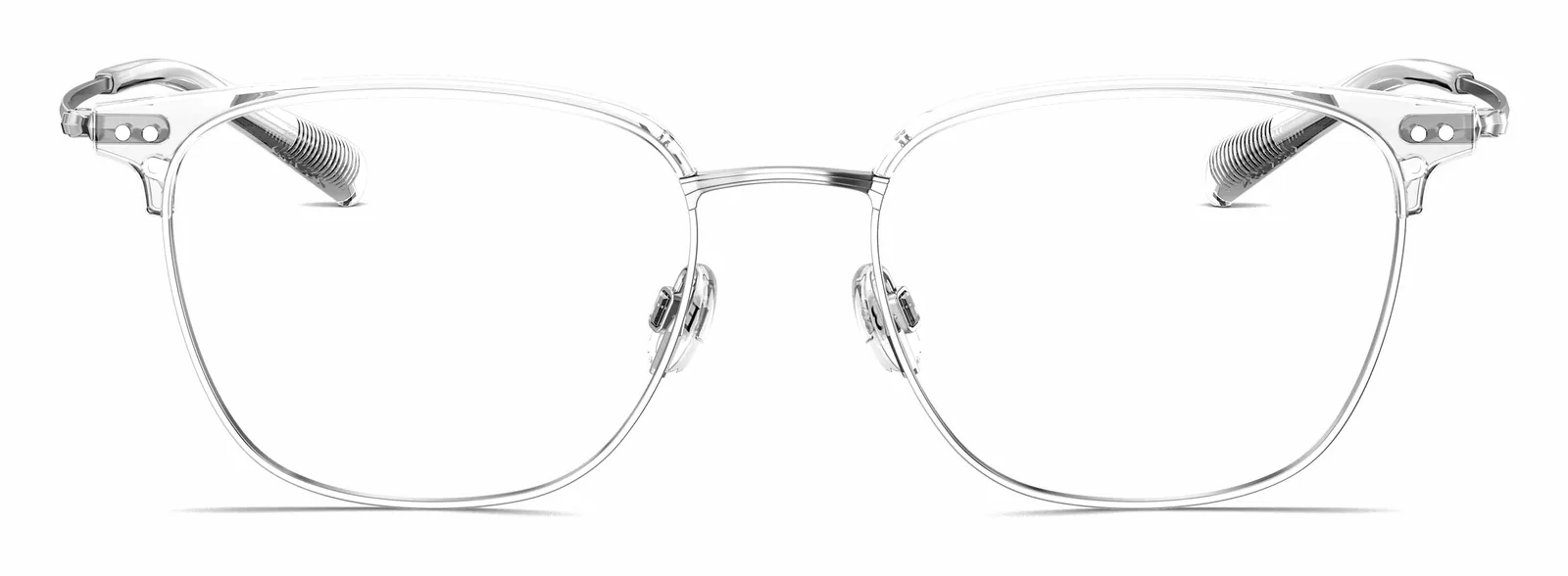 แว่นสายตา BOLON BA6001 Raleigh สี B90 มุมหน้าตรง