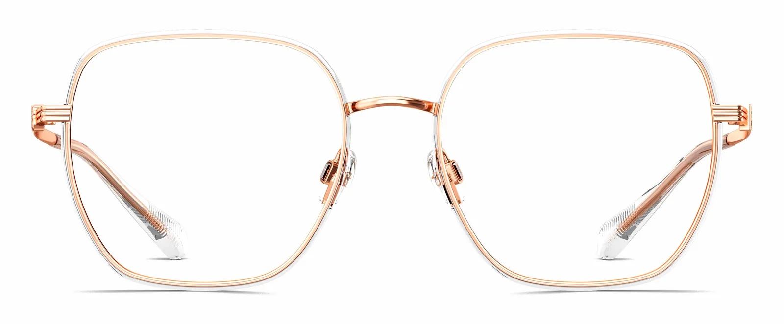 แว่นสายตา BOLON BA6053 Sapa สี B93 มุมหน้าตรง