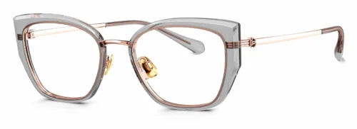 แว่นสายตา BOLON BA6055 Marrakech สี B13 มุมเฉียง 45 องศา