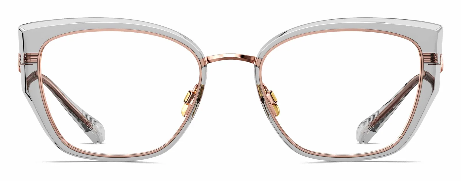 แว่นสายตา BOLON BA6055 Marrakech สี B13 มุมหน้าตรง