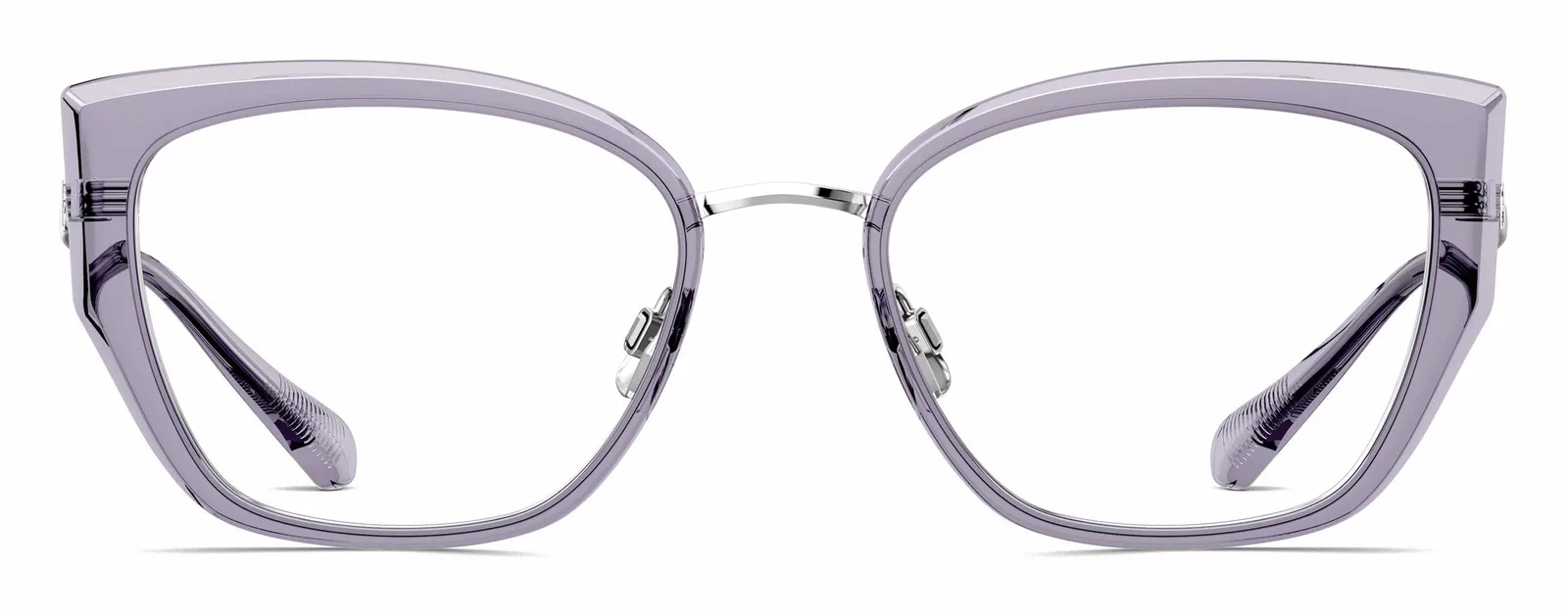 แว่นสายตา BOLON BA6055 Marrakech สี B50 มุมหน้าตรง