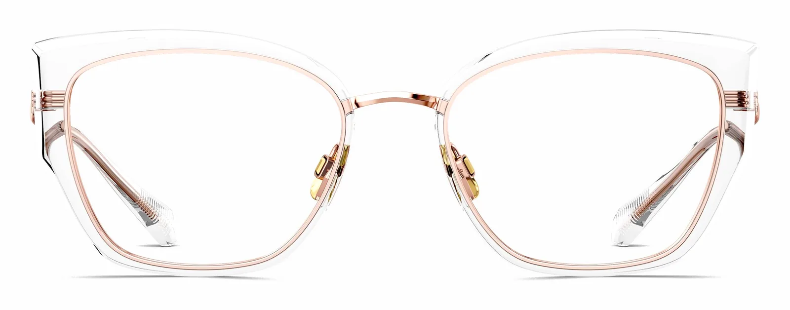 แว่นสายตา BOLON BA6055 Marrakech สี B93 มุมหน้าตรง