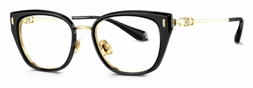 แว่นสายตา BOLON BA6060 Salem สี B12 มุมเฉียง 45 องศา