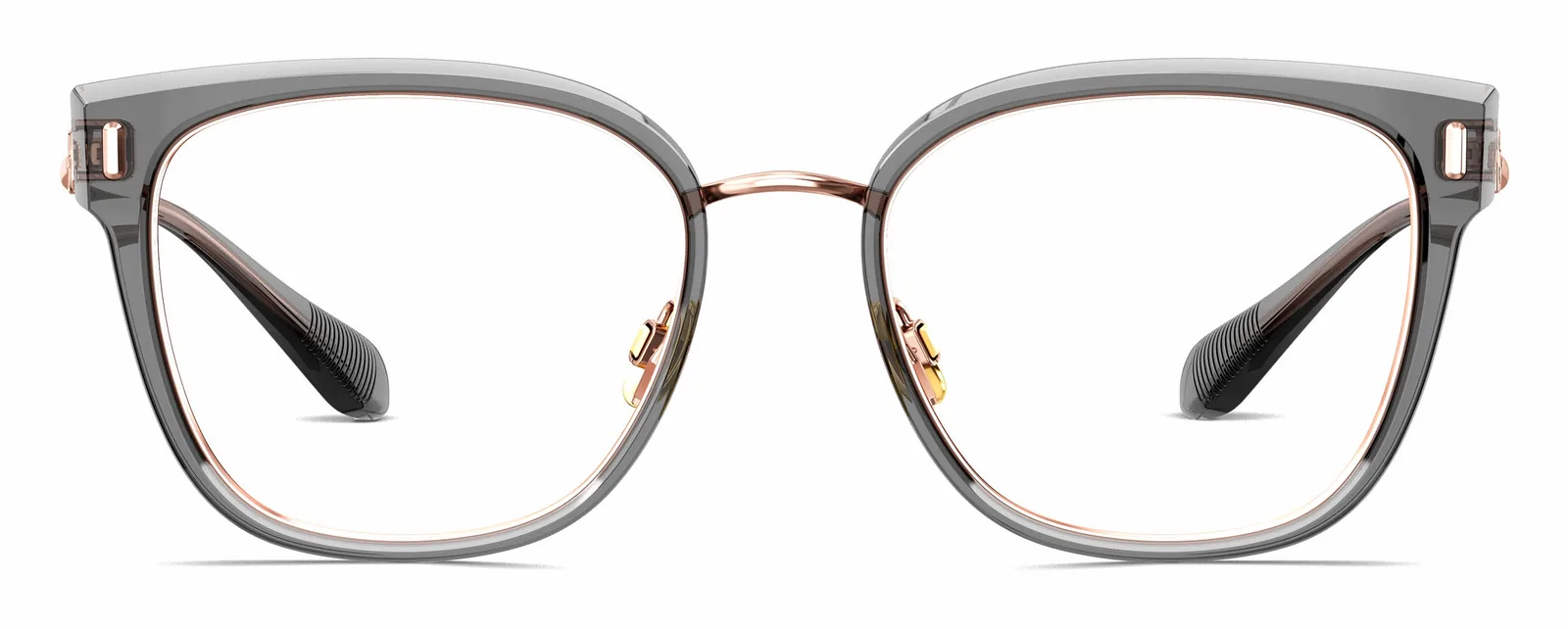 แว่นสายตา BOLON BA6061 Ronda สี B13 มุมหน้าตรง