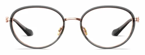 แว่นสายตา BOLON BA6065 Dover สี B13 มุมหน้าตรง