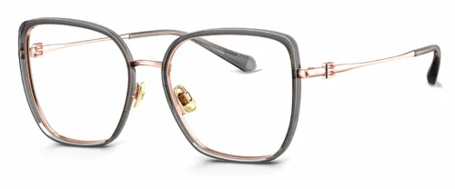 แว่นสายตา BOLON BA6066 Lansing สี B13 มุมเฉียง 45 องศา