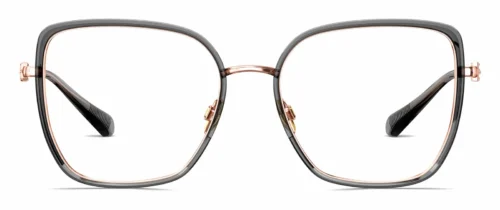 แว่นสายตา BOLON BA6066 Lansing สี B13 มุมหน้าตรง