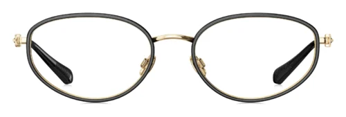 แว่นสายตา BOLON BA6093 Cork สี B12 มุมหน้าตรง