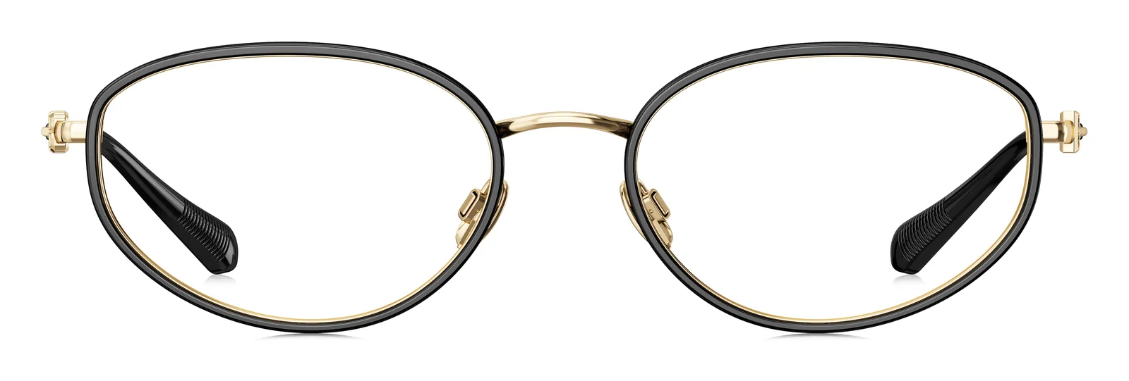 แว่นสายตา BOLON BA6093 Cork สี B12 มุมหน้าตรง