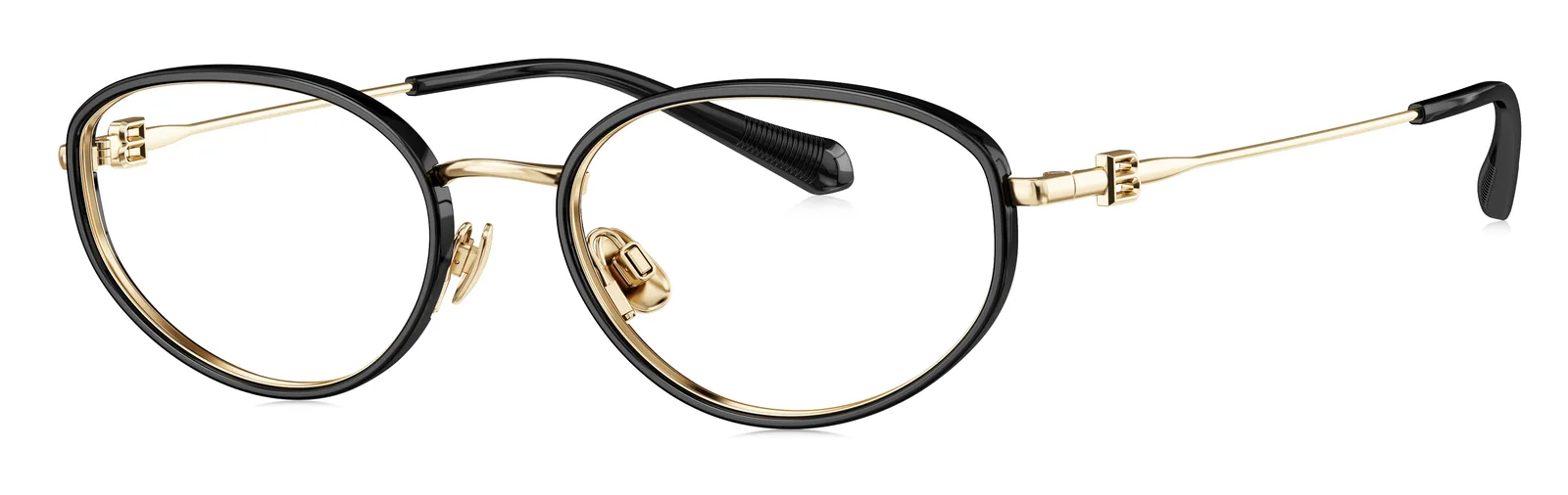 แว่นสายตา BOLON BA6093 Cork สี B12 มุมเฉียง