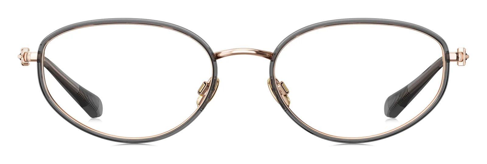 แว่นสายตา BOLON BA6093 Cork สี B13 มุมหน้าตรง