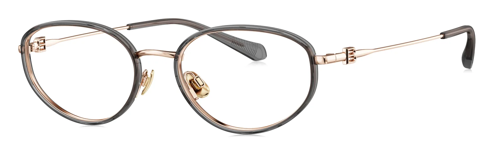 แว่นสายตา BOLON BA6093 Cork สี B13 มุมเฉียง