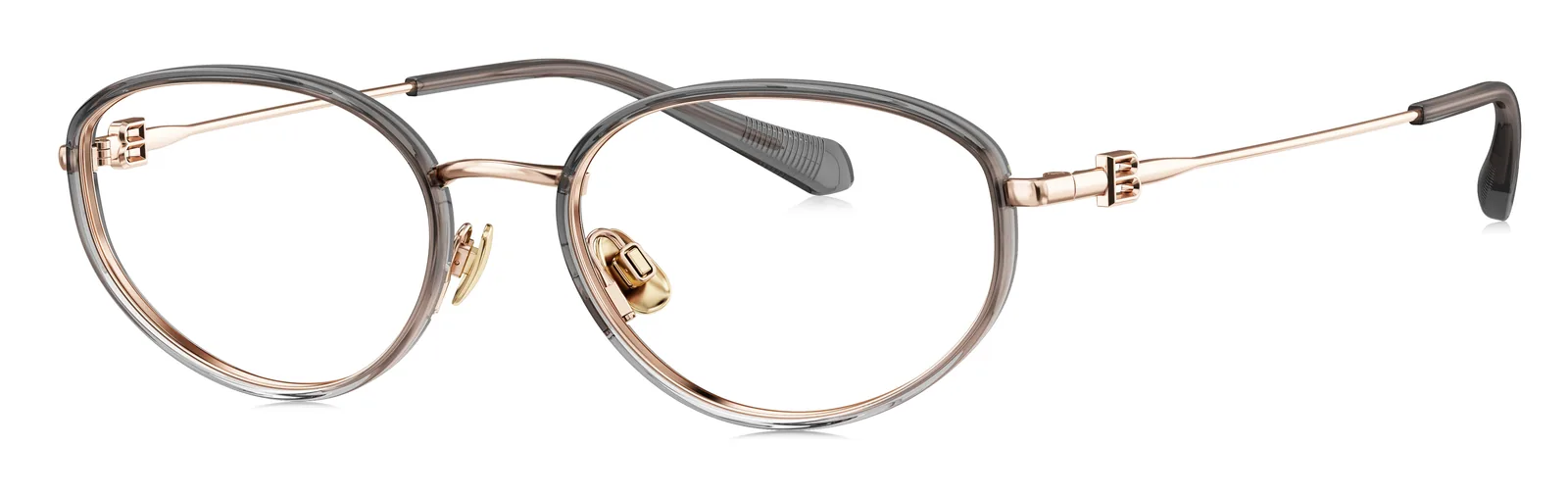แว่นสายตา BOLON BA6093 Cork สี B19 มุมเฉียง
