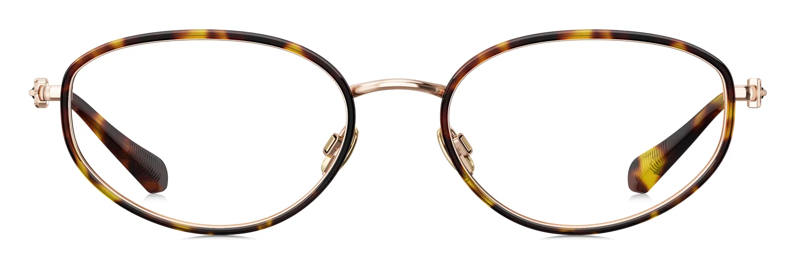 แว่นสายตา BOLON BA6093 Cork สี B20 มุมหน้าตรง