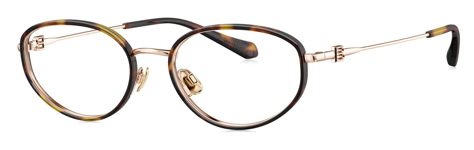แว่นสายตา BOLON BA6093 Cork สี B20 มุมเฉียง