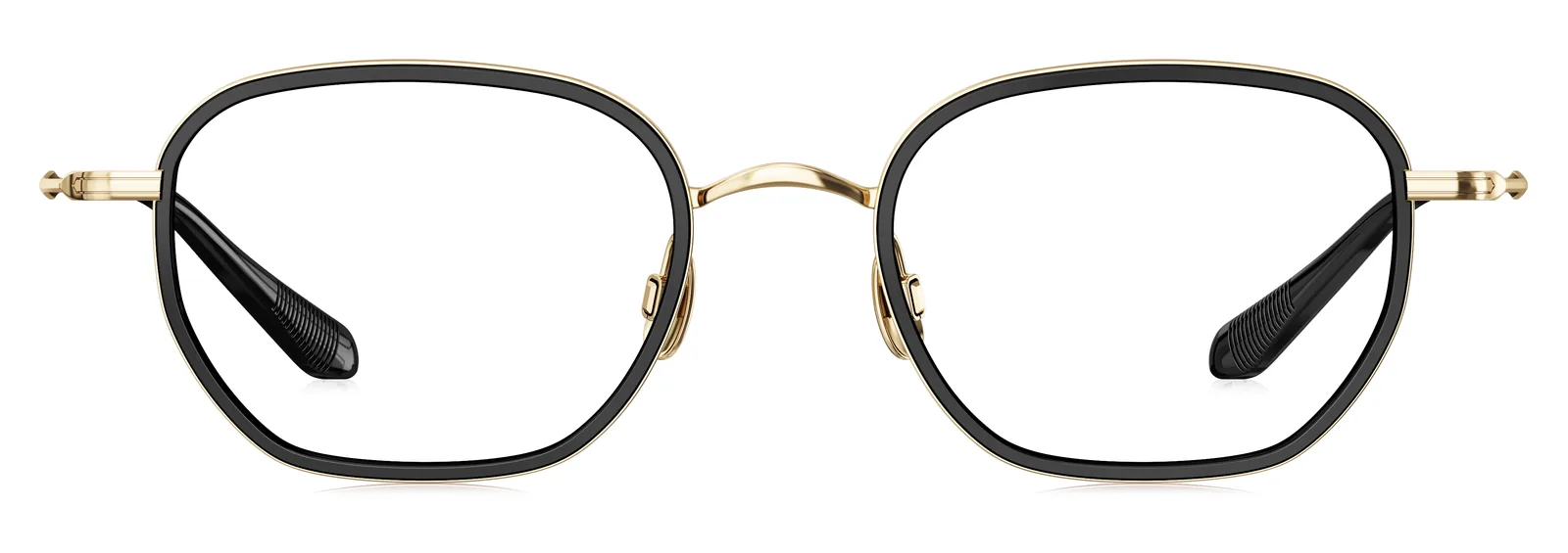 แว่นสายตา BOLON BA6099 Lund สี B12 มุมหน้าตรง