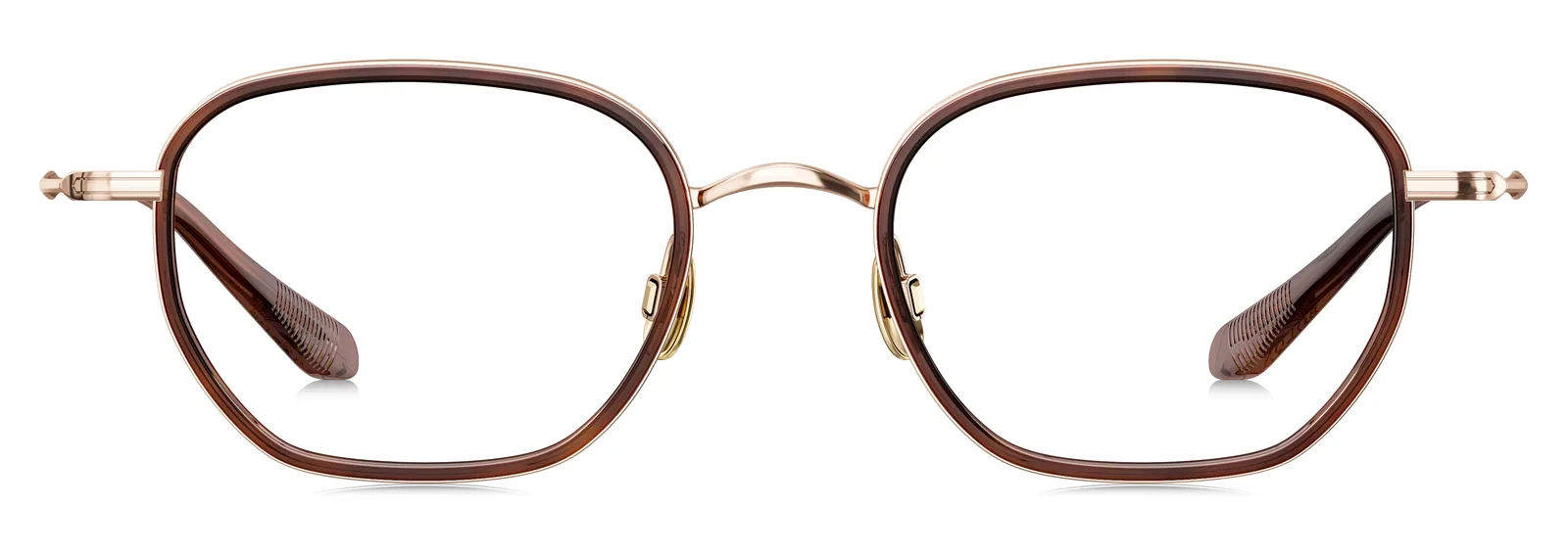 แว่นสายตา BOLON BA6099 Lund สี B20 มุมหน้าตรง