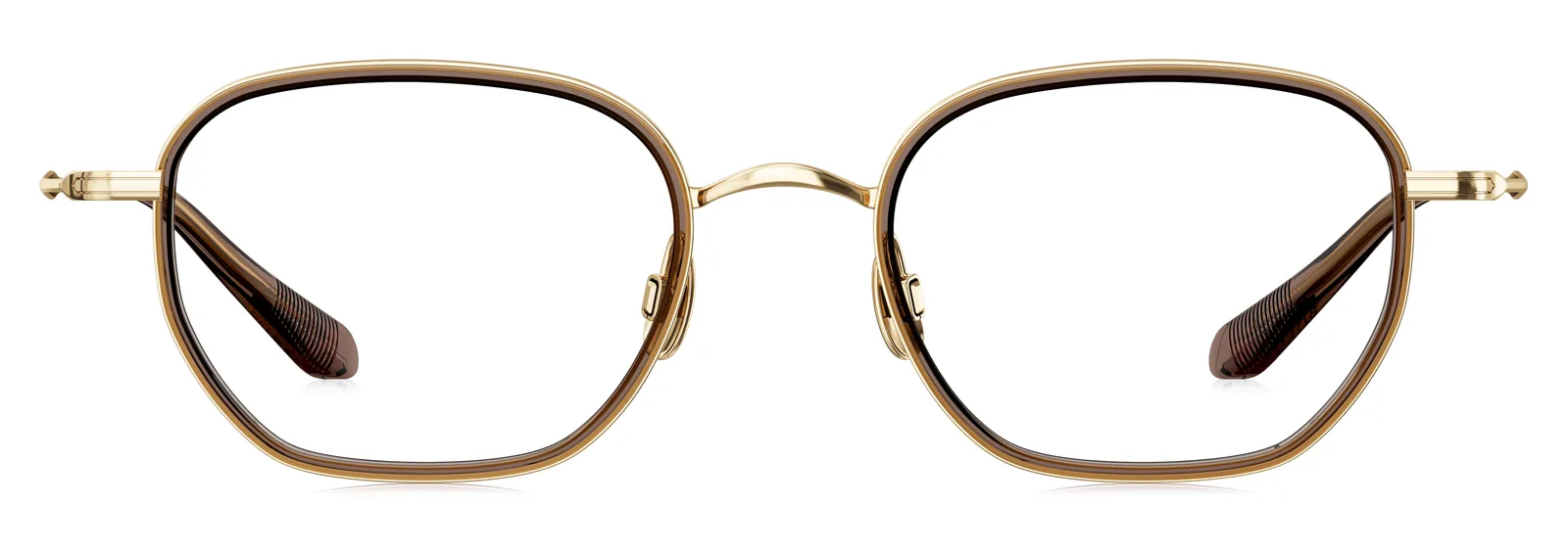 แว่นสายตา BOLON BA6099 Lund สี B21 มุมหน้าตรง