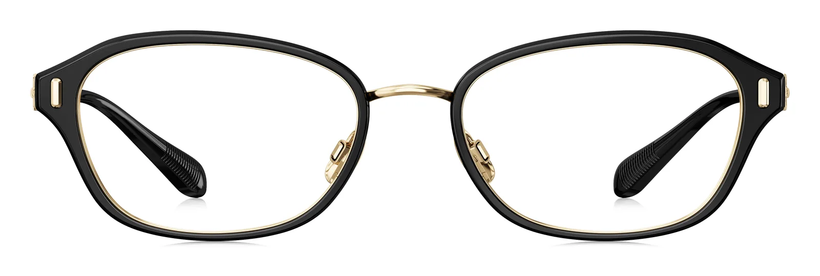 แว่นสายตา BOLON BA6100 Hoxton สี B12 มุมหน้าตรง