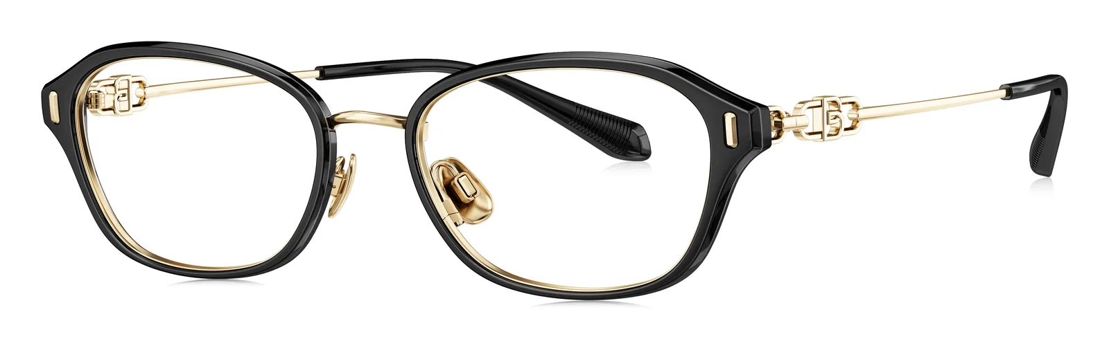แว่นสายตา BOLON BA6100 Hoxton สี B12 มุมเฉียง
