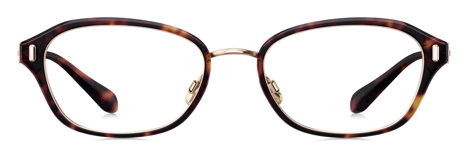 แว่นสายตา BOLON BA6100 Hoxton สี B20 มุมหน้าตรง