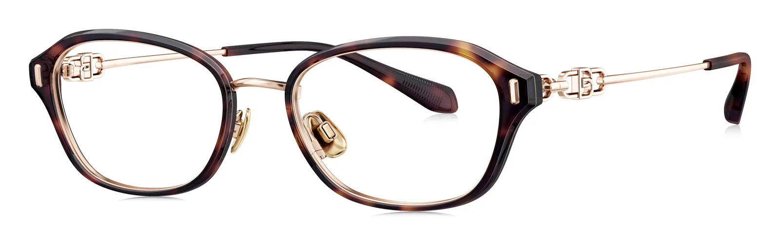 แว่นสายตา BOLON BA6100 Hoxton สี B20 มุมเฉียง