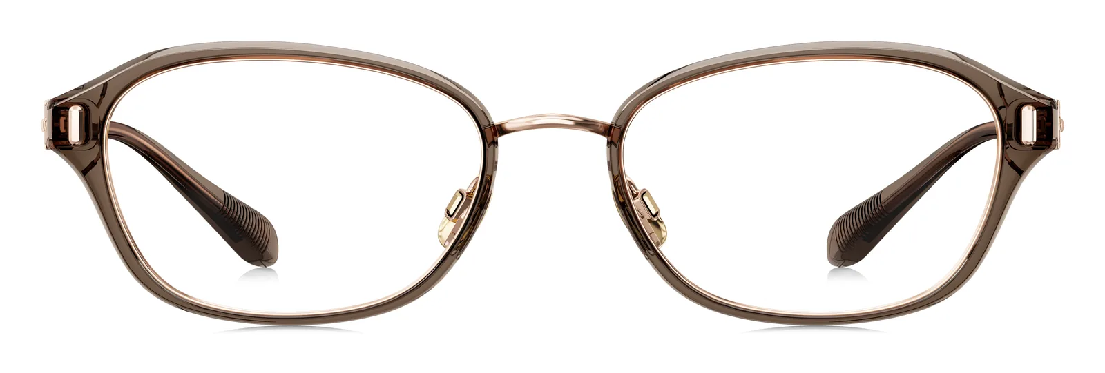 แว่นสายตา BOLON BA6100 Hoxton สี B21 มุมหน้าตรง