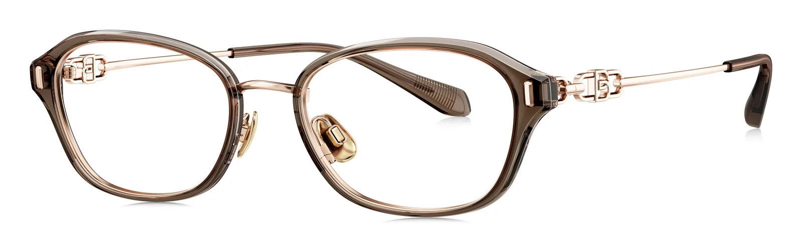 แว่นสายตา BOLON BA6100 Hoxton สี B21 มุมเฉียง
