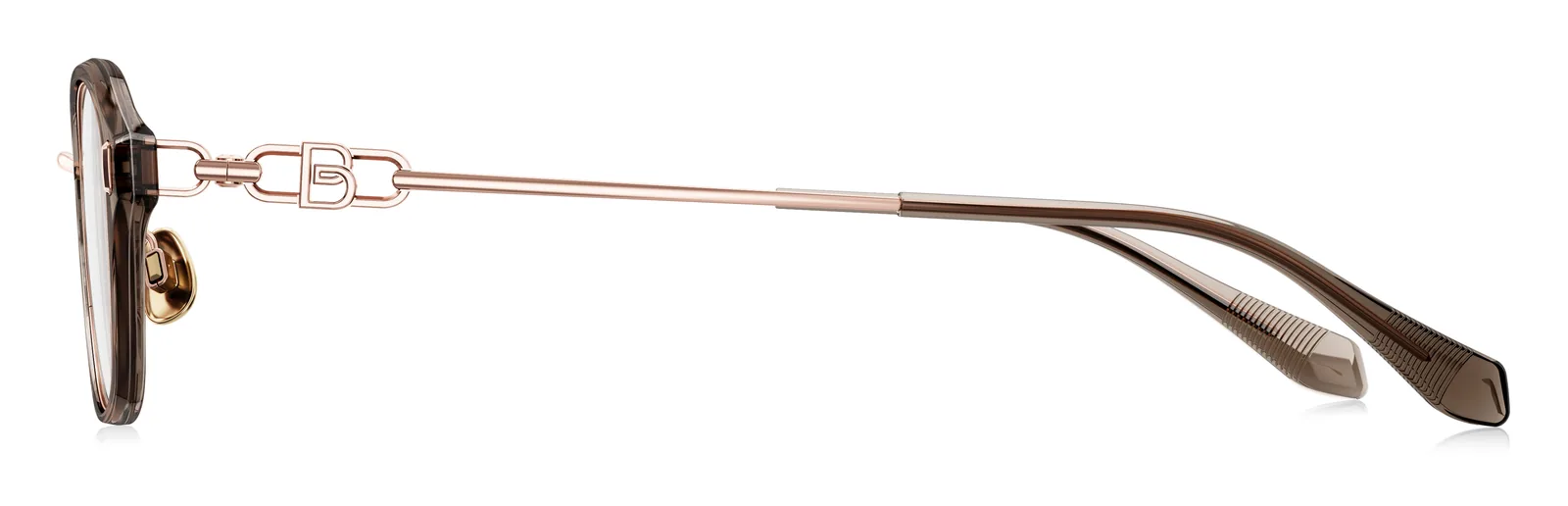 แว่นสายตา BOLON BA6100 Hoxton สี B21 มุมข้าง