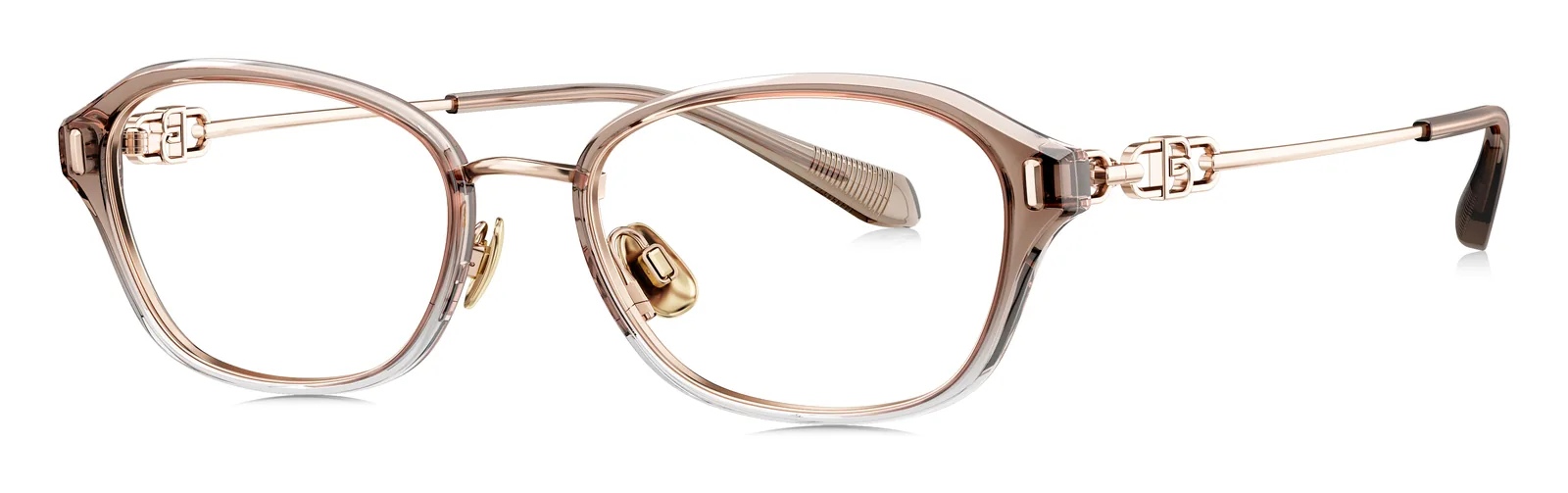 แว่นสายตา BOLON BA6100 Hoxton สี B69 มุมเฉียง