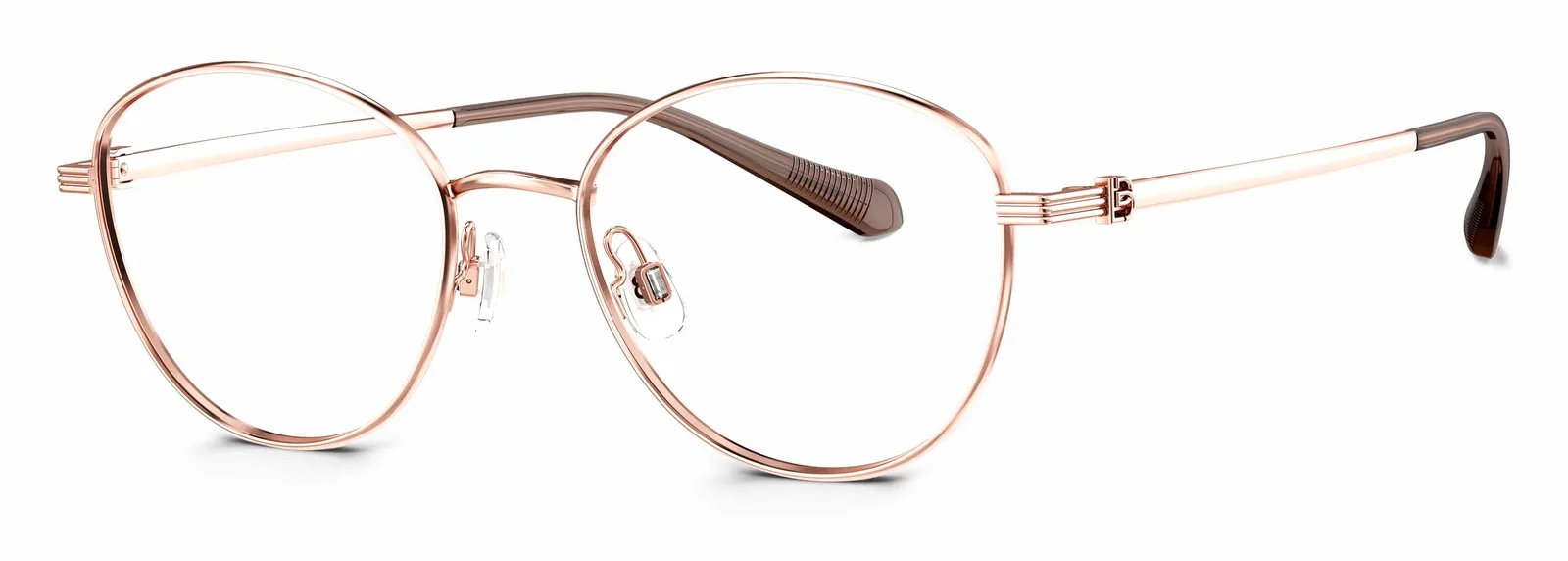แว่นสายตา BOLON BA7029 Vilnius สี B30 มุมเฉียง 45 องศา