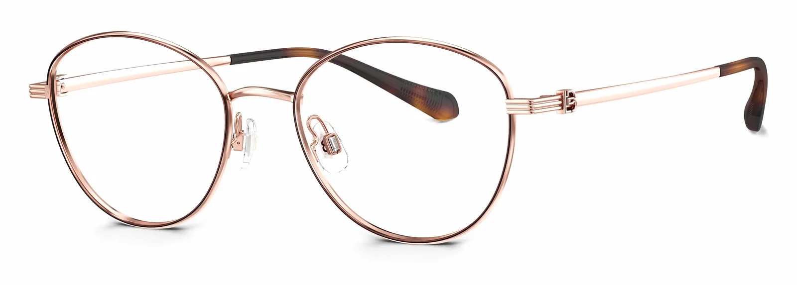 แว่นสายตา BOLON BA7029 Vilnius สี B32 มุมเฉียง 45 องศา