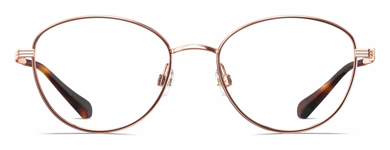 แว่นสายตา BOLON BA7029 Vilnius สี B32 มุมหน้าตรง