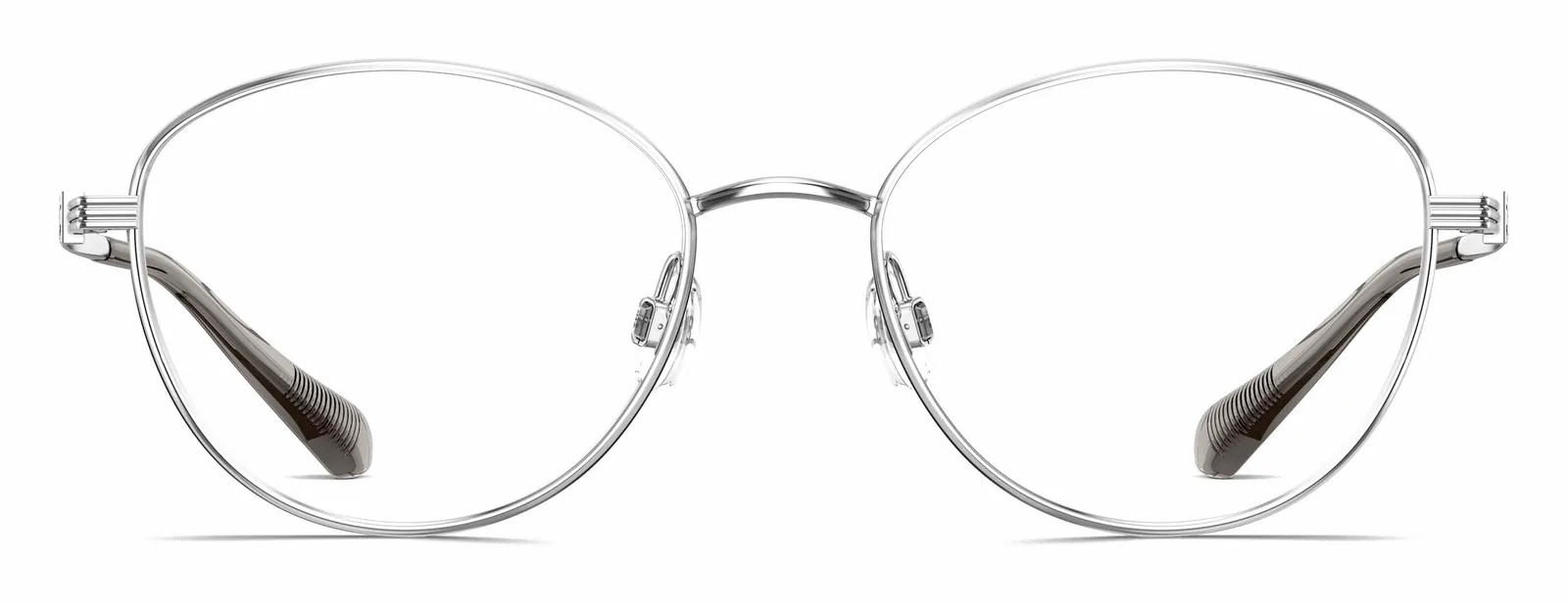 แว่นสายตา BOLON BA7029 Vilnius สี B90 มุมหน้าตรง