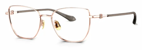 แว่นสายตา BOLON BA7051 Strasbourg สี B30 มุมเฉียง 45 องศา