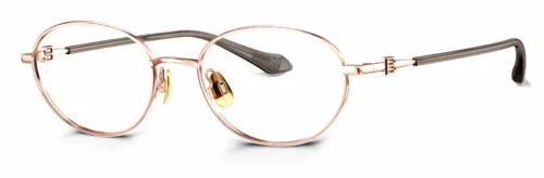 แว่นสายตา BOLON BA7052 Hartford สี B30 มุมเฉียง 45 องศา