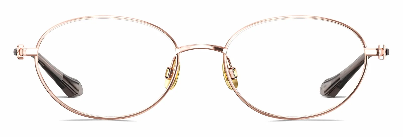 แว่นสายตา BOLON BA7052 Hartford สี B30 มุมหน้าตรง