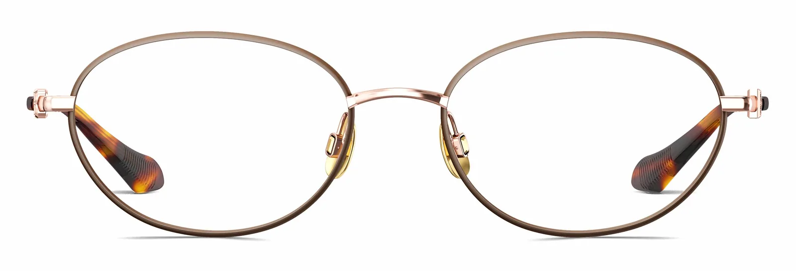 แว่นสายตา BOLON BA7052 Hartford สี B32 มุมหน้าตรง
