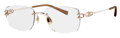 แว่นสายตา BOLON BA7073 Bonn สี B30 มุมเฉียง 45 องศา