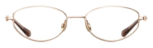 แว่นสายตา BOLON BA7079 Mainz สี B30 มุมหน้าตรง