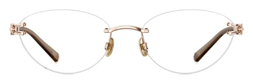 แว่นสายตา BOLON BA7092 Ferrara สี B30 มุมหน้าตรง