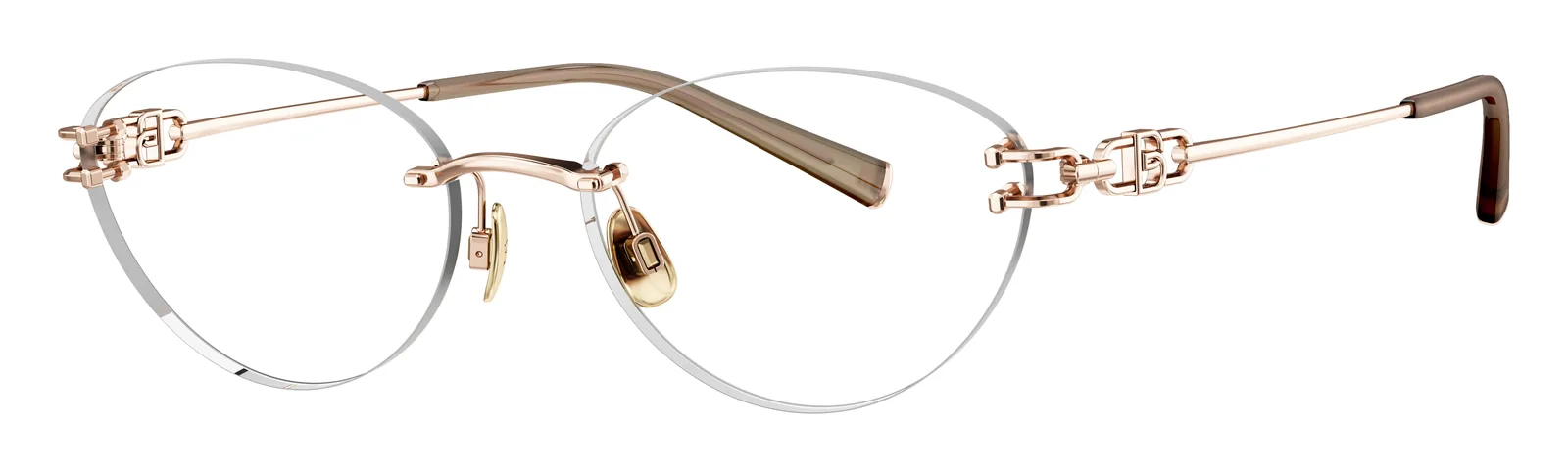 แว่นสายตา BOLON BA7092 Ferrara สี B30 มุมเฉียง