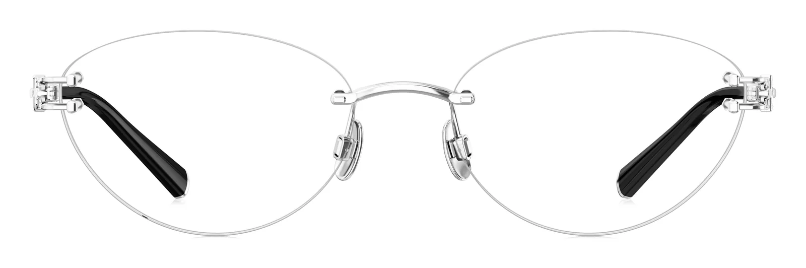 แว่นสายตา BOLON BA7092 Ferrara สี B90 มุมหน้าตรง